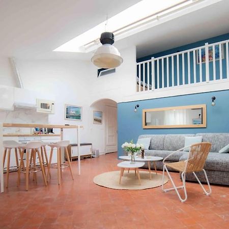 Le Loft Saint Saens Lejlighed Marseille Eksteriør billede