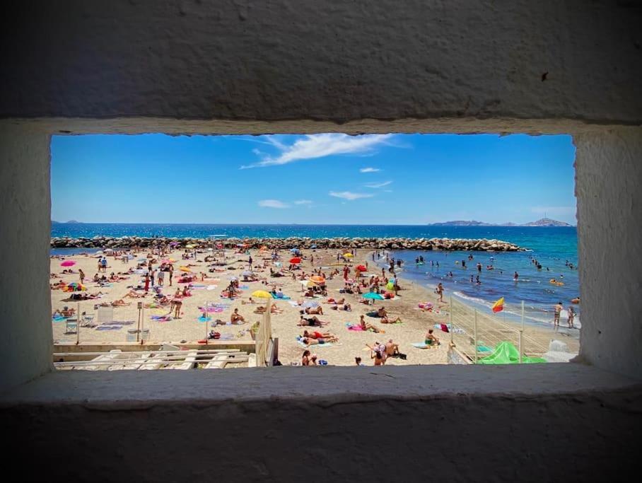 Le Loft Saint Saens Lejlighed Marseille Eksteriør billede