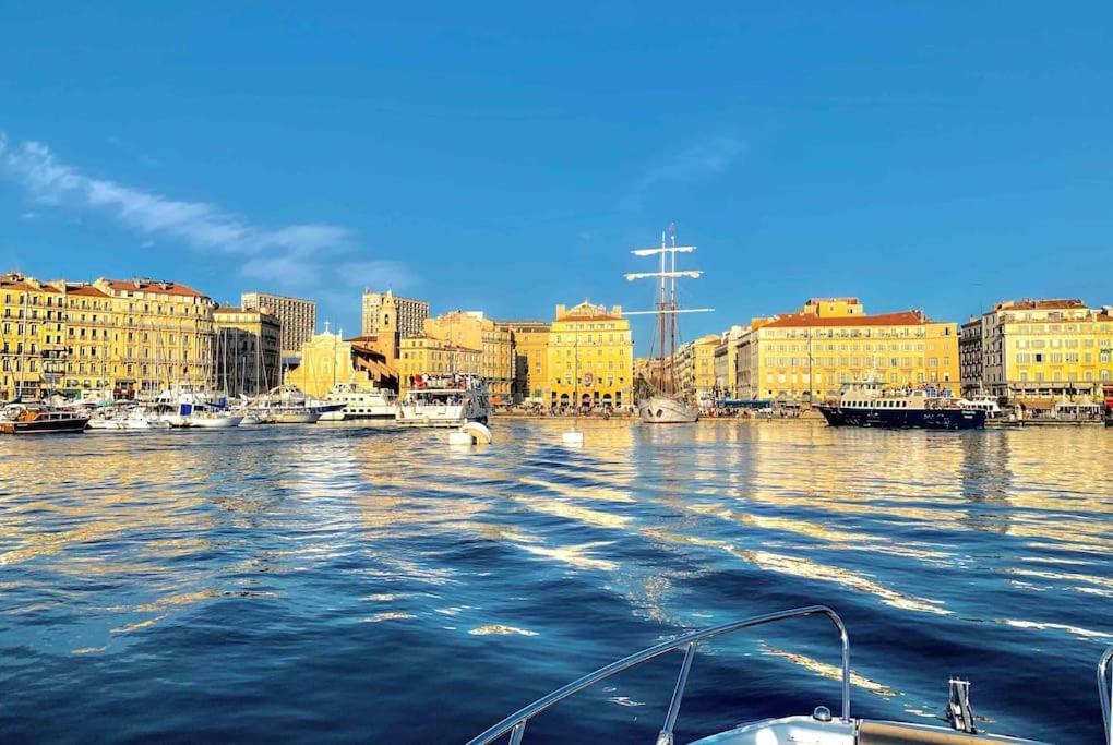 Le Loft Saint Saens Lejlighed Marseille Eksteriør billede