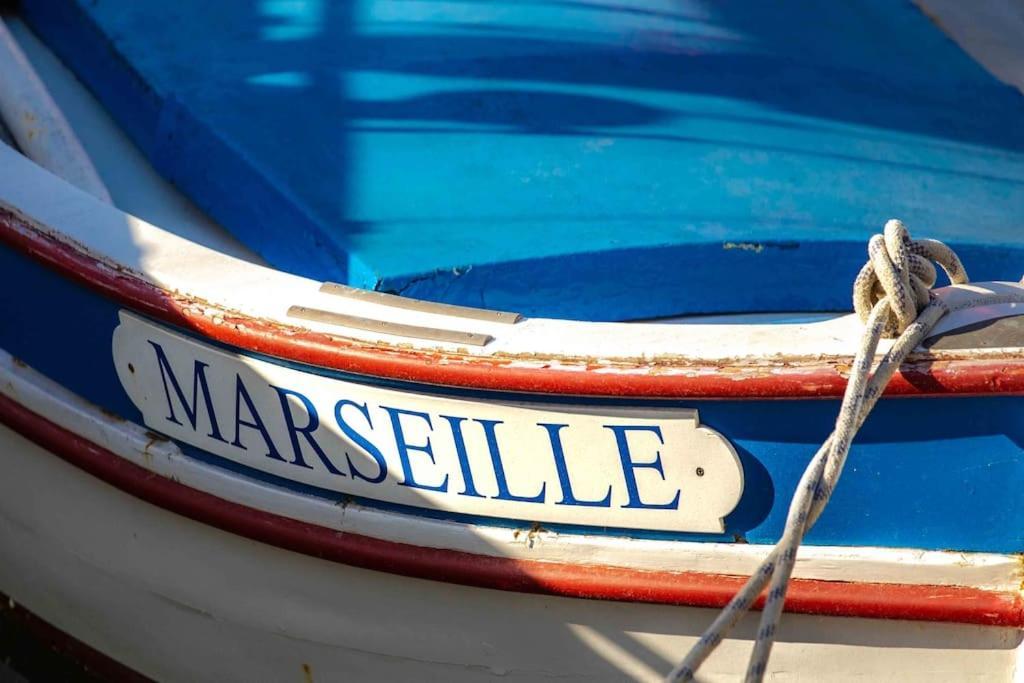 Le Loft Saint Saens Lejlighed Marseille Eksteriør billede