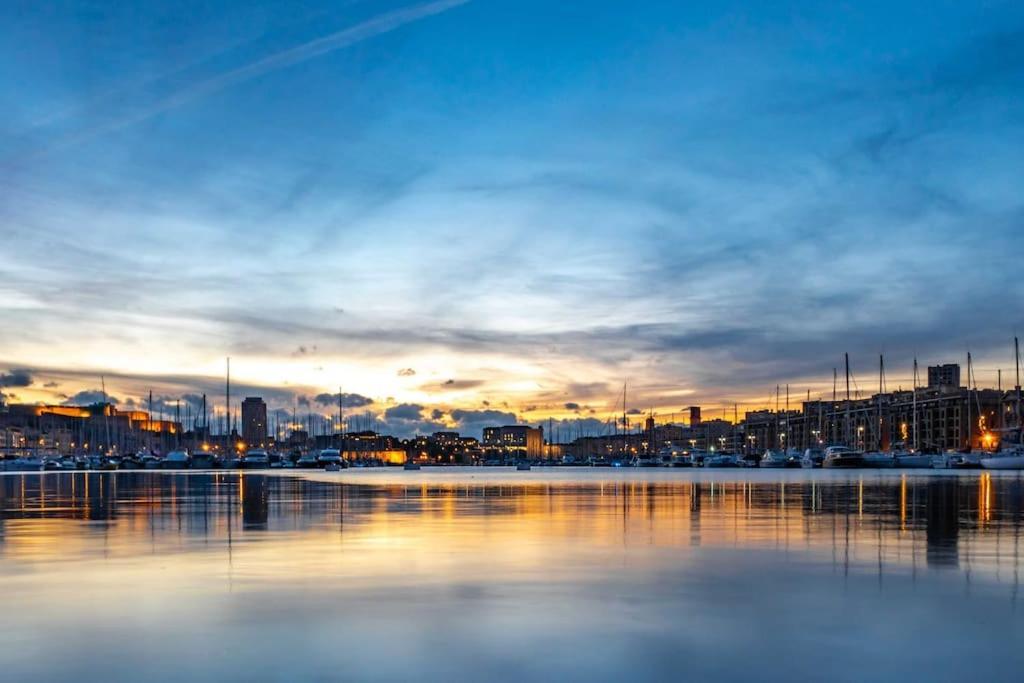 Le Loft Saint Saens Lejlighed Marseille Eksteriør billede